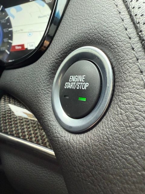 2019 Cadillac CTS-V NA