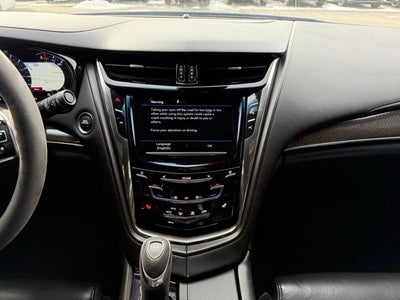 2019 Cadillac CTS-V NA