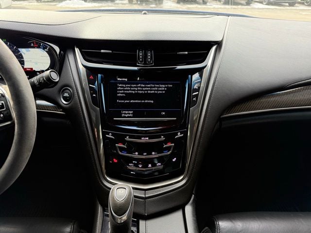 2019 Cadillac CTS-V NA