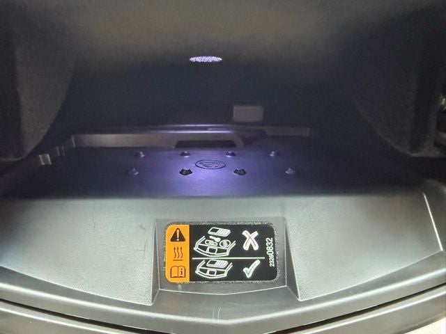 2019 Cadillac CTS-V NA