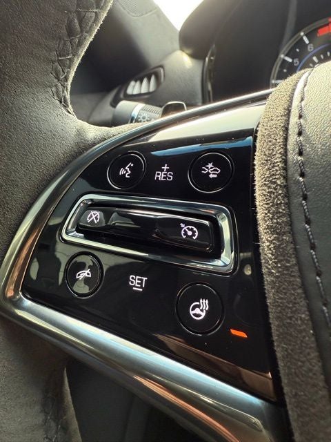 2019 Cadillac CTS-V NA