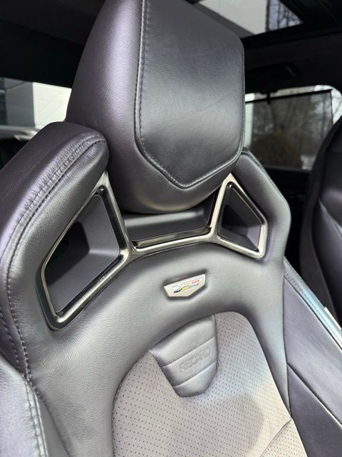 2019 Cadillac CTS-V NA