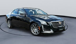 2016 Cadillac CTS Luxury Collection AWD