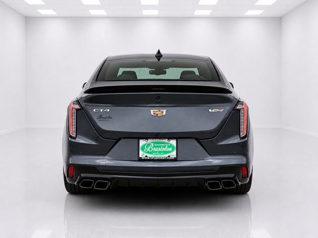 2022 Cadillac CT4-V V-Series Blackwing