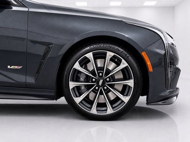 2022 Cadillac CT4-V V-Series Blackwing