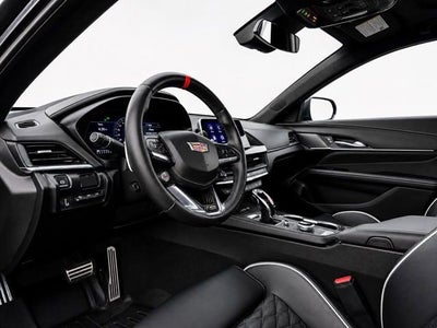 2022 Cadillac CT4-V V-Series Blackwing