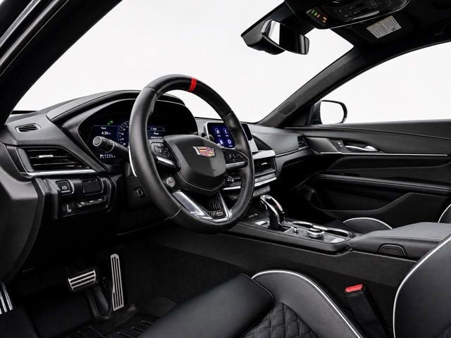 2022 Cadillac CT4-V V-Series Blackwing