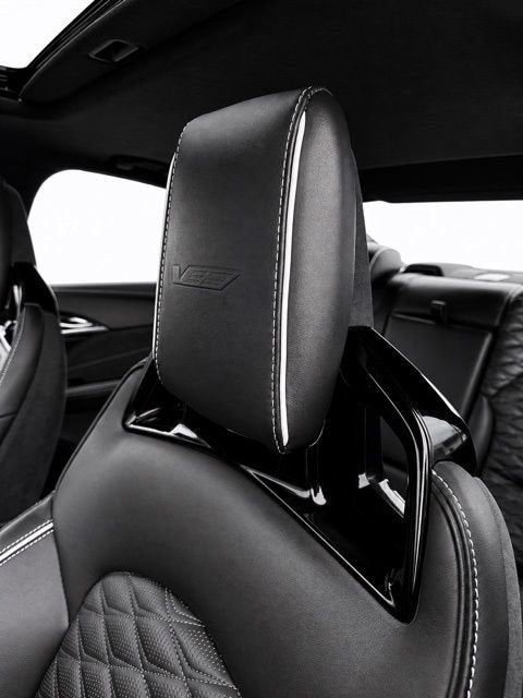 2022 Cadillac CT4-V V-Series Blackwing