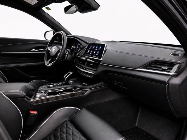 2022 Cadillac CT4-V V-Series Blackwing
