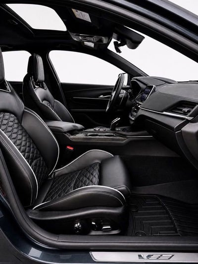 2022 Cadillac CT4-V V-Series Blackwing