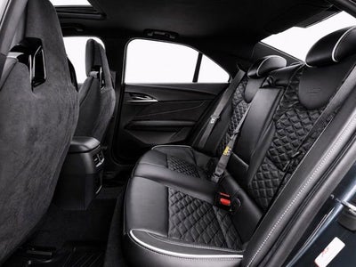 2022 Cadillac CT4-V V-Series Blackwing