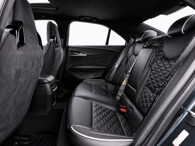 2022 Cadillac CT4-V V-Series Blackwing