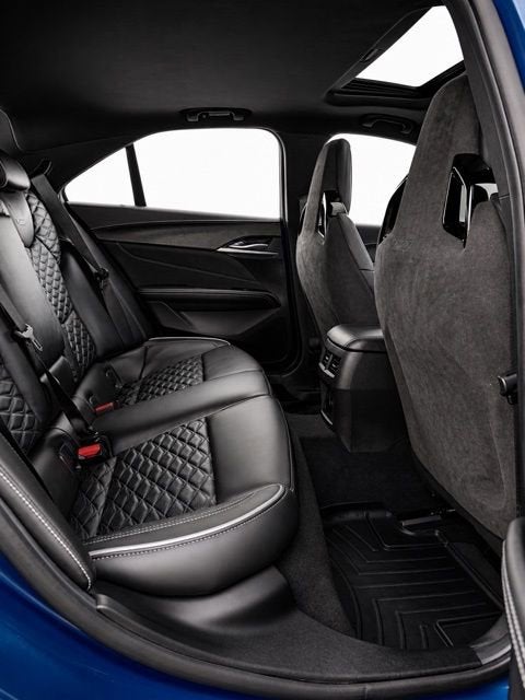 2022 Cadillac CT4-V V-Series Blackwing