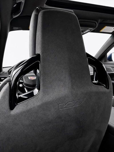 2022 Cadillac CT4-V V-Series Blackwing