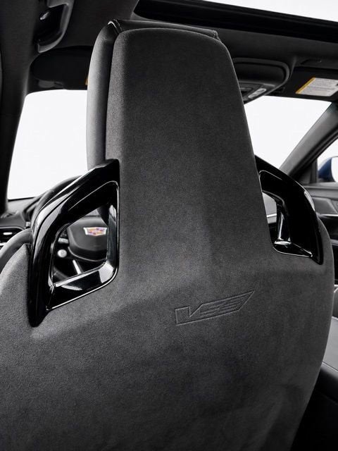 2022 Cadillac CT4-V V-Series Blackwing