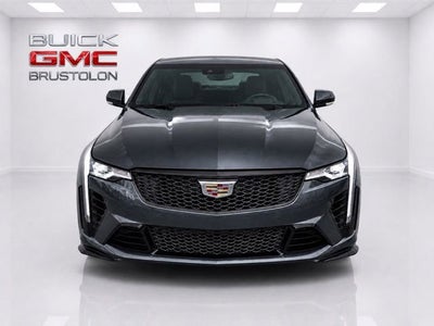 2022 Cadillac CT4-V V-Series Blackwing