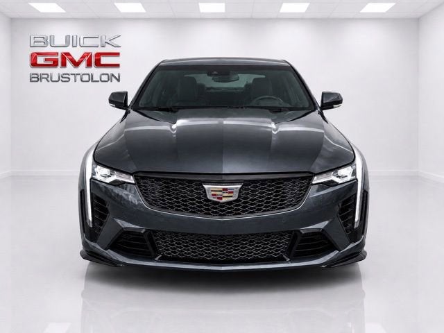 2022 Cadillac CT4-V V-Series Blackwing