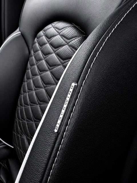 2022 Cadillac CT4-V V-Series Blackwing