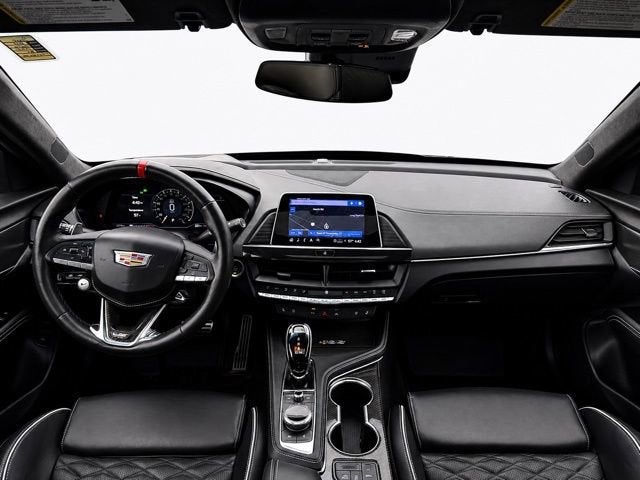 2022 Cadillac CT4-V V-Series Blackwing