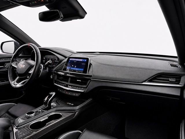2022 Cadillac CT4-V V-Series Blackwing