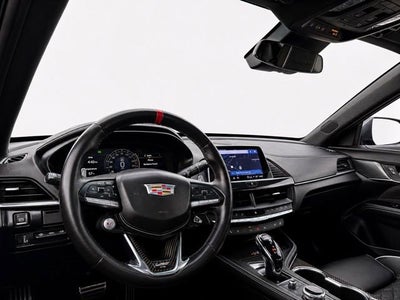 2022 Cadillac CT4-V V-Series Blackwing