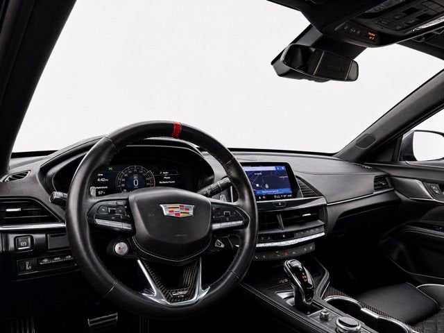 2022 Cadillac CT4-V V-Series Blackwing