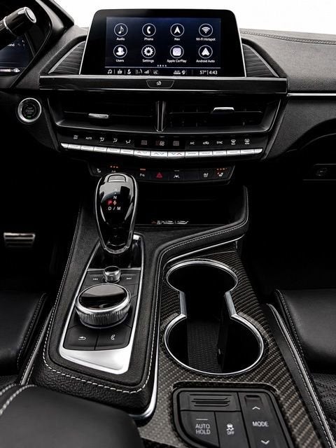 2022 Cadillac CT4-V V-Series Blackwing