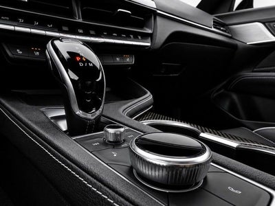 2022 Cadillac CT4-V V-Series Blackwing