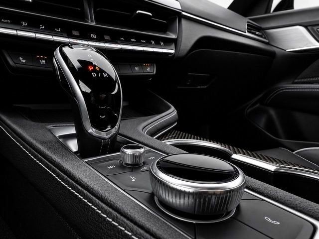 2022 Cadillac CT4-V V-Series Blackwing