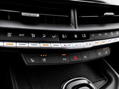2022 Cadillac CT4-V V-Series Blackwing