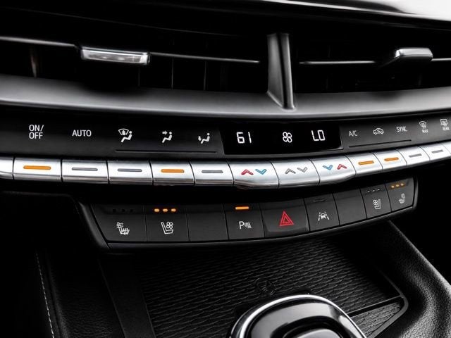 2022 Cadillac CT4-V V-Series Blackwing
