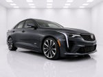 2022 Cadillac CT4-V V-Series Blackwing