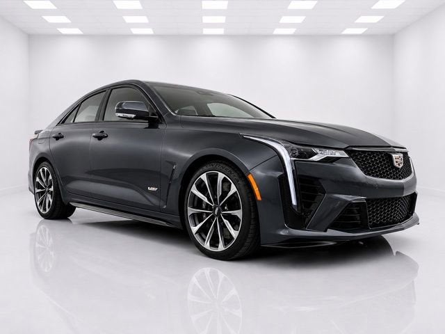 2022 Cadillac CT4-V V-Series Blackwing
