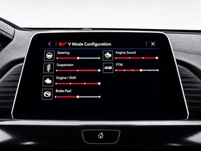 2022 Cadillac CT4-V V-Series Blackwing