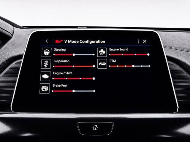 2022 Cadillac CT4-V V-Series Blackwing