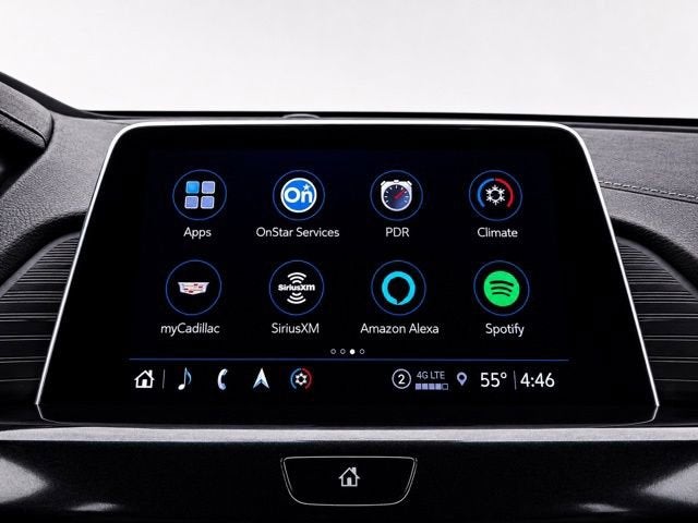2022 Cadillac CT4-V V-Series Blackwing