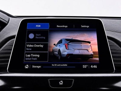 2022 Cadillac CT4-V V-Series Blackwing
