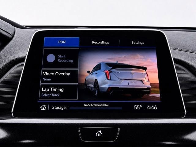 2022 Cadillac CT4-V V-Series Blackwing