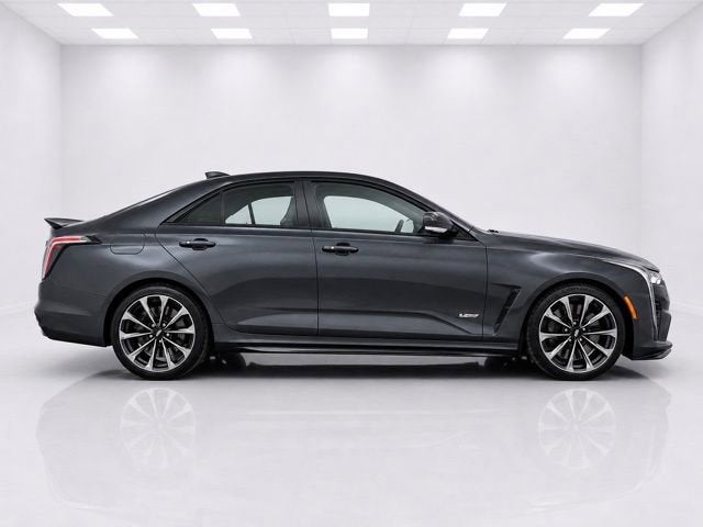 2022 Cadillac CT4-V V-Series Blackwing