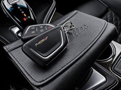 2022 Cadillac CT4-V V-Series Blackwing