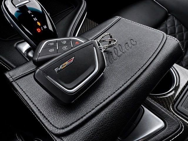 2022 Cadillac CT4-V V-Series Blackwing
