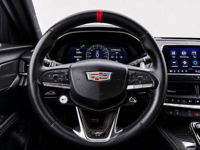 2022 Cadillac CT4-V V-Series Blackwing