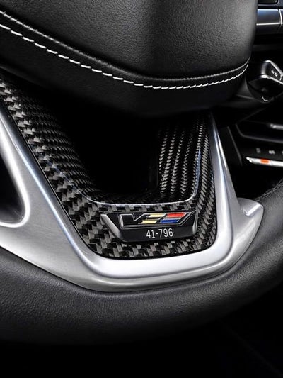 2022 Cadillac CT4-V V-Series Blackwing
