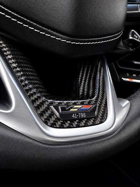 2022 Cadillac CT4-V V-Series Blackwing