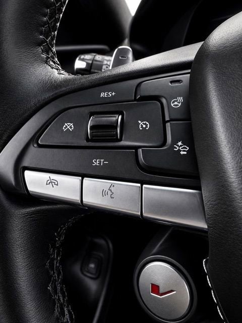 2022 Cadillac CT4-V V-Series Blackwing