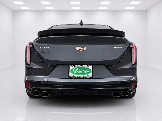 2022 Cadillac CT4-V V-Series Blackwing