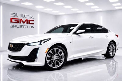 2021 Cadillac CT5 Premium Luxury