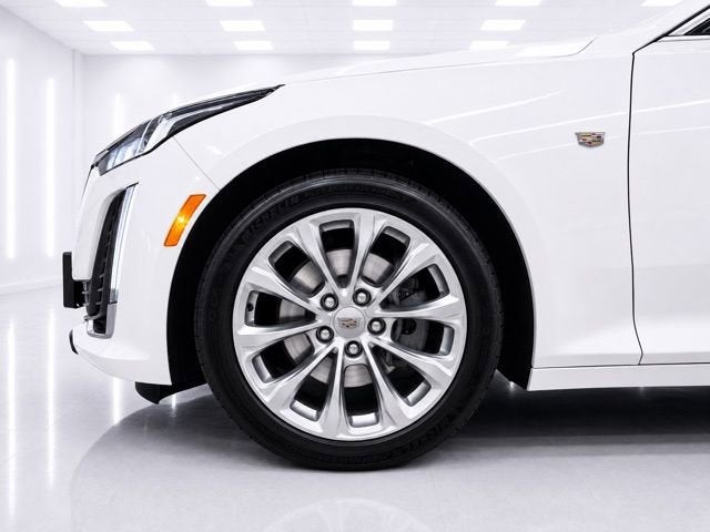 2021 Cadillac CT5 Premium Luxury