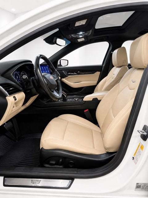 2021 Cadillac CT5 Premium Luxury