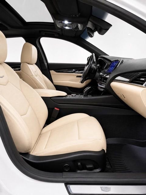2021 Cadillac CT5 Premium Luxury